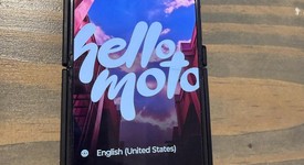 Good
													Motorola Razr Plus (2023) - Unlocked, Black, 256 GB, 8 GB, photo 1 of 16