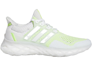 adidas Ultra Boost Web DNA Dash Grey Pulse Lime for sale