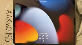 Mint
													Apple iPad Pro 12.9" 5th Gen 2021 - Wi-Fi, Silver, 256 GB, photo 2 of 13