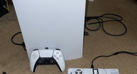 Good
													PlayStation 5 Standard Edition (2020) - White, 825 GB, Standard Edition, photo 4 of 8