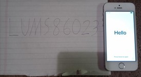 Good
													Apple iPhone 5S - Unlocked, Silver, 16 GB, A1533, GSM, photo 3 of 3