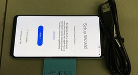 Good
													LG V30 - Verizon, Silver, 64 GB, VS996, photo 2 of 7