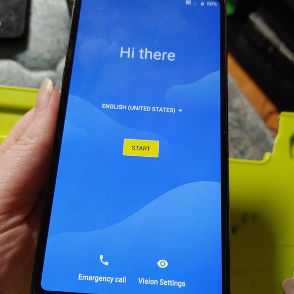 Moto Z3 - Verizon, 128 GB, Black, 6 GB