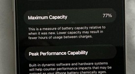 Good
													Apple iPhone 12 Mini - Verizon, White, 64 GB, A2176, photo 4 of 5