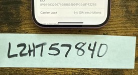Good
													Apple iPhone 16 - Unlocked, Pink, 128 GB, A3081, photo 3 of 11