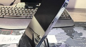 Mint
													Apple iPhone 13 Pro Max - Unlocked, Sierra Blue, 128 GB, A2484, photo 3 of 8