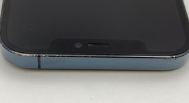 Good
													Apple iPhone 12 Pro - Unlocked, Pacific Blue, 256 GB, A2341, photo 6 of 6