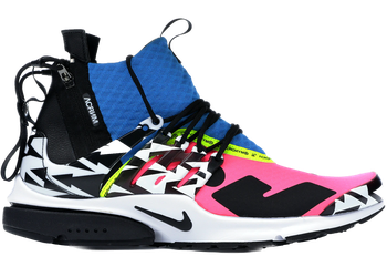 Nike Air Presto Mid Acronym Racer Pink for sale