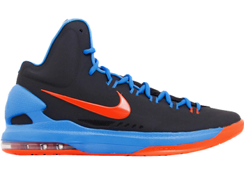 Nike KD 5 Thunder Away for sale