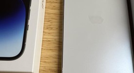 Mint
													Apple iPhone 14 Pro - Unlocked, Silver, 256 GB, A2650, photo 2 of 8