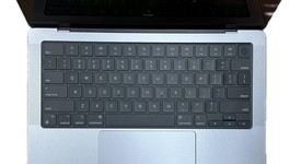Fair
													MacBook Pro 2023 - 14" - Apple M2 Pro 12-core, Gray, 1 TB, 16 GB, photo 2 of 15