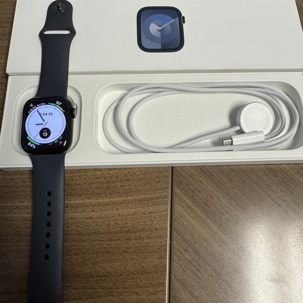 Apple Watch Series 9 41mm - Midnight, A2978 - GPS, Aluminum