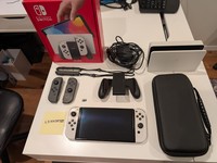 Nintendo Switch - OLED
