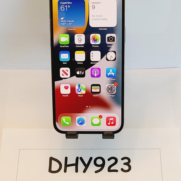 Apple iPhone 12 Pro Max - Unlocked, 128 GB, Graphite, A2342