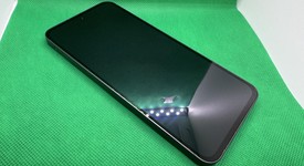 Mint
													Samsung Galaxy S24 FE - Cricket, Graphite, 128 GB, SM-S721U, photo 2 of 3