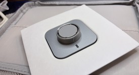 Good
													Oura Ring Gen 4 - Brushed Silver, Size 12, photo 1 of 17