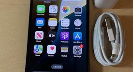 Fair
													Apple iPhone 12 - Unlocked, Black, 64 GB, A2172, photo 1 of 8