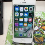Fair Apple iPhone 5 - Unlocked, 16 GB, White, A1428