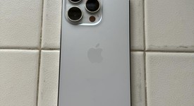 Good
													Apple iPhone 14 Pro - Verizon, Silver, 256 GB, A2650, photo 2 of 4