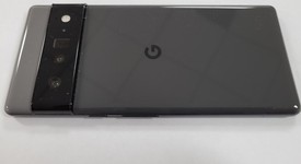 Good
													Google Pixel 6 Pro - AT&T, Black, 128 GB, 12 GB, G8VOU, photo 2 of 7