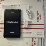 Mint Samsung Galaxy Tab Active2 8.0 - Wi-Fi, 16 GB, Black, 3 GB, SM-T390