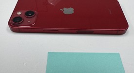 Mint
													Apple iPhone 13 - Unlocked, Red, 256 GB, A2482, photo 3 of 6