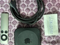 Apple TV 3rd Gen (2012)