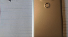 Good
													LG G5 - Unlocked, Gold, 32 GB, RS988, photo 2 of 3