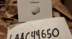New
													Sony LinkBuds S - White, photo 1 of 3