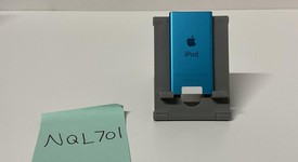 Good
													Apple iPod Nano 7th Gen 2012 - Blue, 16 GB, photo 3 of 6