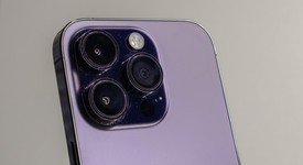 Good
													Apple iPhone 14 Pro - Unlocked, Purple, 256 GB, A2650, photo 1 of 15