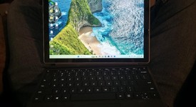 Good
													Microsoft Surface Pro 7 - I5, Platinum, 128 GB, 8 GB, photo 1 of 4