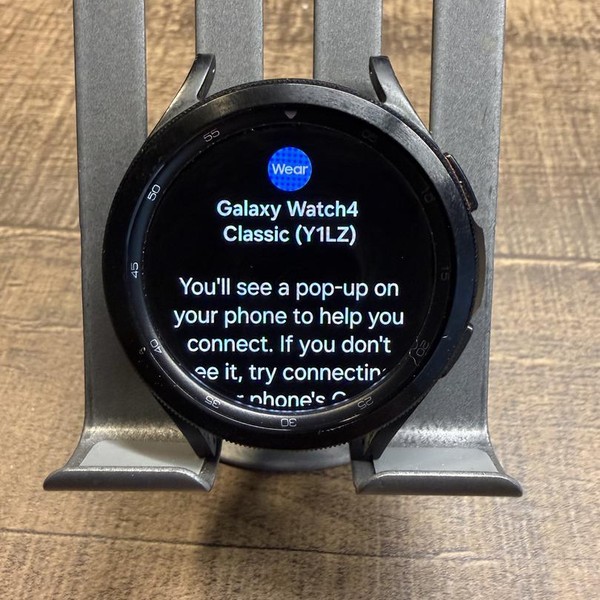 Samsung Galaxy Watch4 Classic - Wi-Fi, Black, 46mm