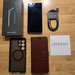Mint Samsung Galaxy S25 Ultra - Verizon, 256 GB, Silverblue, 12 GB, SM-S938U