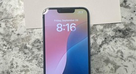 Good
													Apple iPhone 14 - AT&T, Blue, 256 GB, A2649, photo 4 of 9