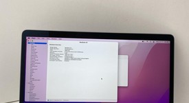 Good
													MacBook Air 2020 - 13" - Apple M1, Gray, 128 GB, 8 GB, photo 3 of 11