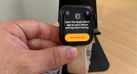 Good
													Apple Watch Series 7 45mm - Midnight, A2474 - GPS, Aluminum, photo 2 of 7