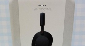 New
													Sony WH-1000XM5 - Black, photo 1 of 3