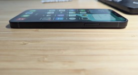 Good
													Apple iPhone 12 - Unlocked, Black, 64 GB, A2172, photo 4 of 14