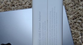 Good
													MacBook Pro 2021 - 14" - Apple M1 Pro 10-core, Silver, 1 TB, 16 GB, photo 4 of 11