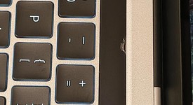 Good
													MacBook Pro 2019 - 13" - I5, Silver, 512 GB, 8 GB, photo 3 of 10