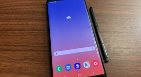 Fair
													Samsung Galaxy Note 9 - Unlocked, Black, 512 GB, 8 GB, SM-N960U1, photo 1 of 3