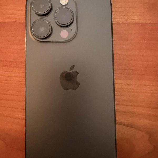 Apple iPhone 14 Pro - AT&T, 128 GB, Black, A2650