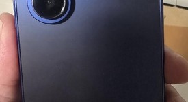 Good
													Samsung Galaxy Z Fold7 - Unlocked, Blue Shadow, 512 GB, 12 GB, SM-F966U1, photo 4 of 12