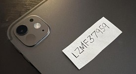 Good
													Apple iPad Pro 11" (M4) 2024 - Unlocked, Black, 256 GB, 8 GB, A2837, Standard Glass, photo 3 of 9