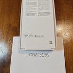 New Samsung Galaxy A17 5G - T-Mobile, Black, 128 GB, 4 GB, SM-A176U