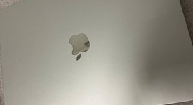 Good
													MacBook Air 2024 (M3) - 15" - Apple M3, Silver, 512 GB, 16 GB, 10-core GPU, photo 3 of 9