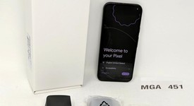 Good
													Google Pixel 8a - Unlocked, Obsidian, 128 GB, 8 GB, GKV4X, Sub-6 5G, photo 1 of 8