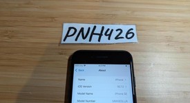 Good
													Apple iPhone SE 3rd Gen 2022 - Unlocked, Midnight, 128 GB, A2595, photo 2 of 16