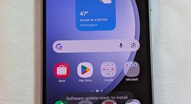 Good
													Samsung Galaxy S23 FE - US Cellular, Graphite, 256 GB, 8 GB, SM-S711U, photo 1 of 4